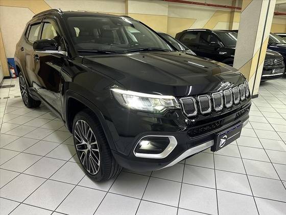 JEEP COMPASS 2.0 TD350 TURBO DIESEL LIMITED AT9